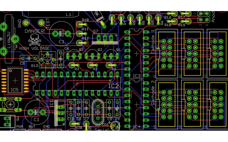 半岛体育彩票
电子工程师须知的10种免费好用的电路设计软件！